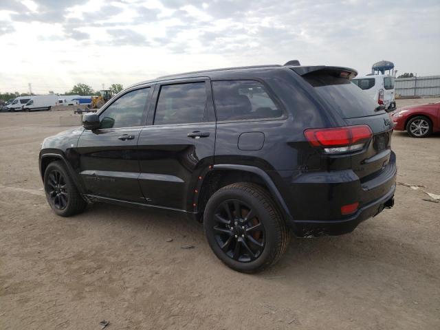 Photo 2 from auction – 2017 JEEP GRAND CHER with VIN 1C4RJFAG0HC919154