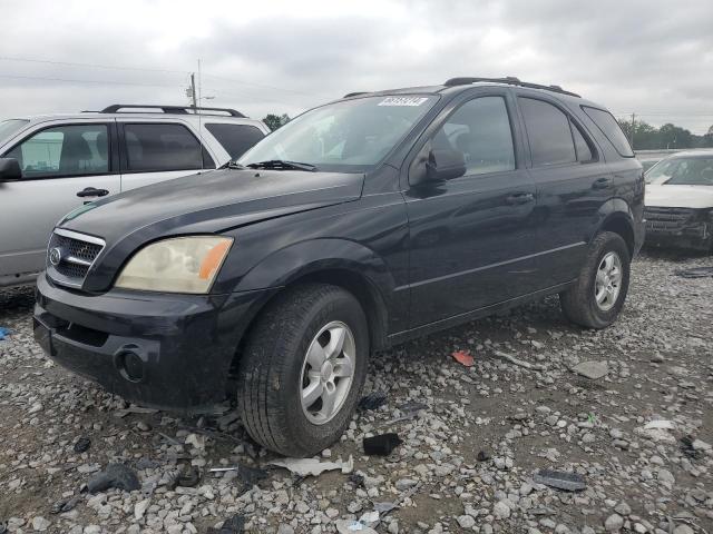 Photo 1 from auction – 2006 KIA SORENTO EX with VIN KNDJD733765632626
