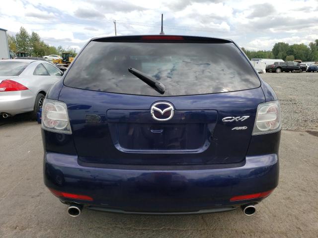 Photo 6 from auction – 2011 MAZDA CX-7 with VIN JM3ER4C33B0353755