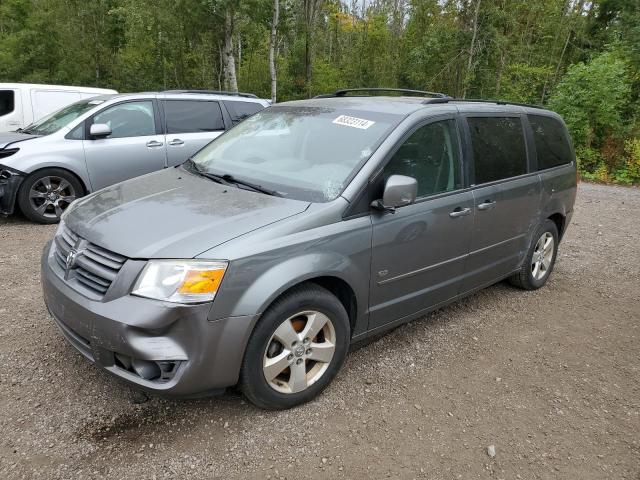 DODGE GRAND CARA 2009 with VIN 2D8HN44E19R701703 - Photo from auction