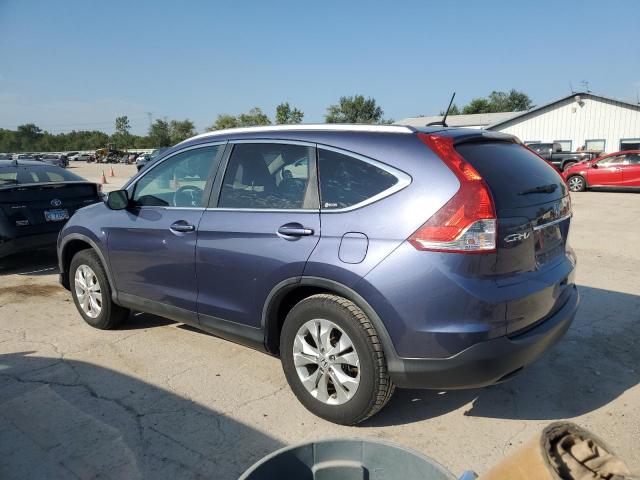Photo 2 from auction – 2012 HONDA CR-V EXL with VIN 5J6RM4H71CL007993