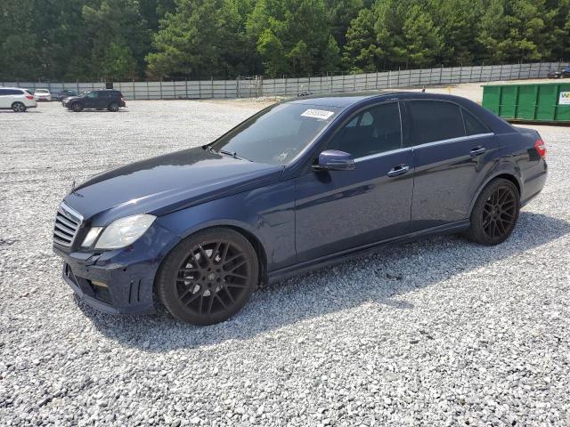 MERCEDES-BENZ E 350 2013 with VIN WDDHF5KB9DA744490 - Photo from auction