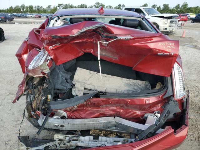 Photo 6 from auction – 2018 CADILLAC ATS with VIN 1G6AA5RX3J0182781