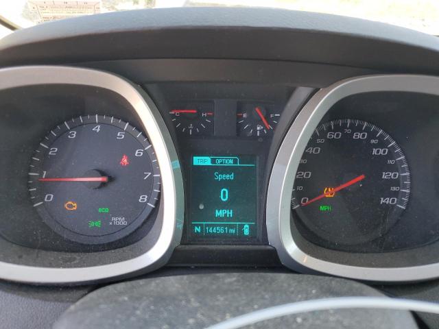 Photo 9 from auction – 2015 CHEVROLET EQUINOX LT with VIN 2GNFLFEK3F6381574