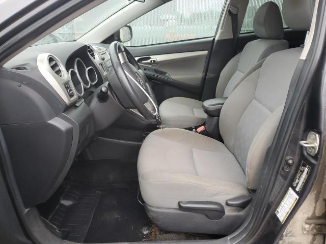 Photo 7 from auction – 2009 TOYOTA COROLLA MA with VIN 2T1LE40E49C004167