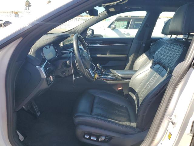 Photo 7 from auction – 2018 BMW 640 XIGT with VIN WBAJV6C53JBC99845