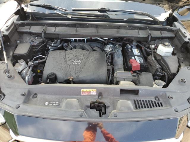Photo 12 from auction – 2020 TOYOTA HIGHLANDER with VIN 5TDZZRAH5LS014936