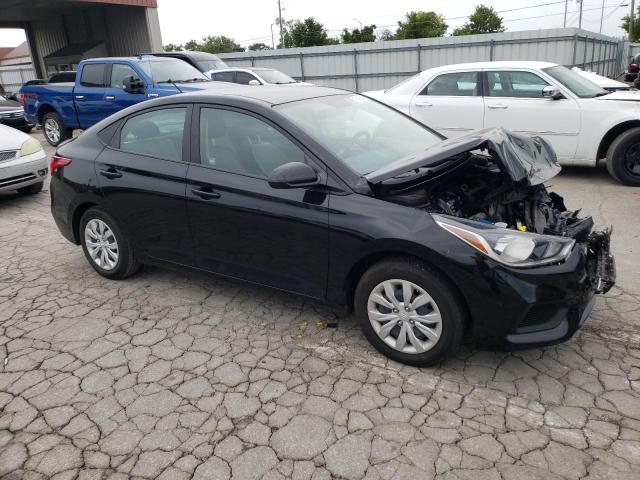 Photo 4 from auction – 2021 HYUNDAI ACCENT SE with VIN 3KPC24A68ME131563