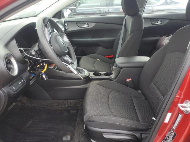 Photo 7 from auction – 2020 KIA FORTE FE with VIN 3KPF24AD0LE188186