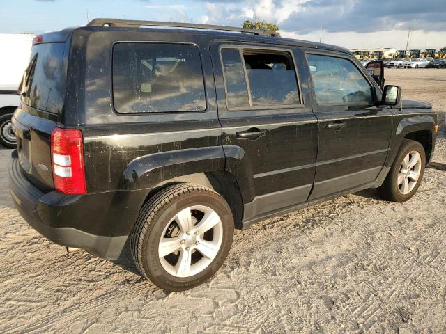 Photo 3 from auction – 2017 JEEP PATRIOT LA with VIN 1C4NJPFA1HD161487