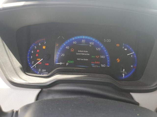 Photo 9 from auction – 2021 TOYOTA COROLLA LE with VIN JTDEAMDE0MJ006199