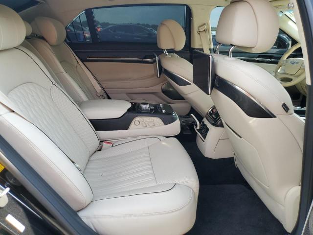 Photo 10 from auction – 2022 GENESIS G90 ULTIMA with VIN KMTF54PHXNU094825