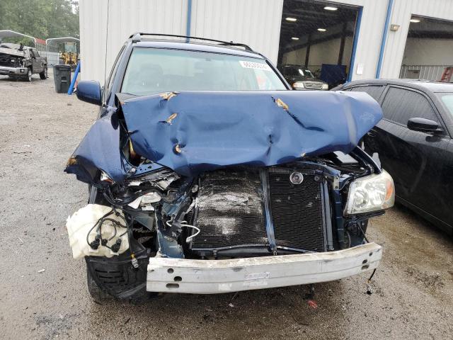 Photo 5 from auction – 2005 TOYOTA HIGHLANDER with VIN JTEDP21A950053895