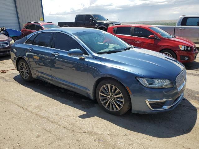 Photo 4 from auction – 2019 LINCOLN MKZ RESERV with VIN 3LN6L5C90KR607734