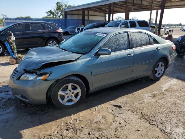 TOYOTA CAMRY 2007 with VIN 4T1BE46K27U533895 - Photo from auction