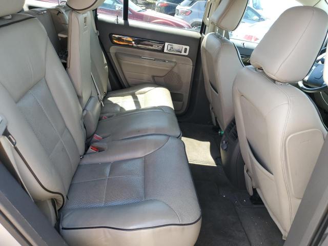Photo 11 from auction – 2009 LINCOLN MKX with VIN 2LMDU68CX9BJ12386