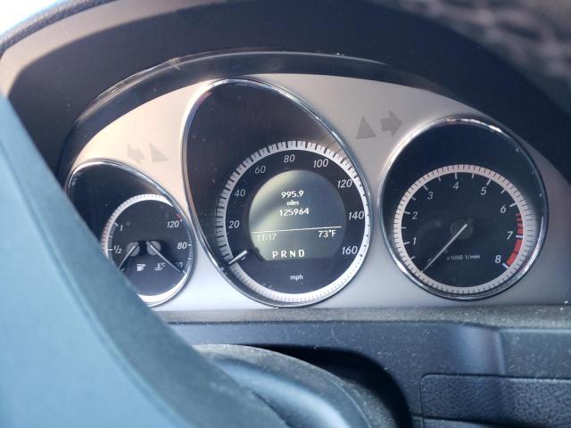 Photo 9 from auction – 2011 MERCEDES-BENZ C 300 with VIN WDDGF5EB6BA416349