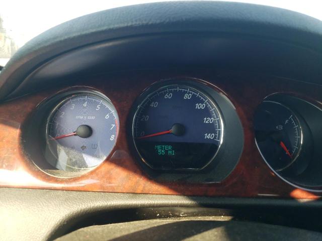 Photo 9 from auction – 2008 BUICK LUCERNE CX with VIN 1G4HE57Y48U103628