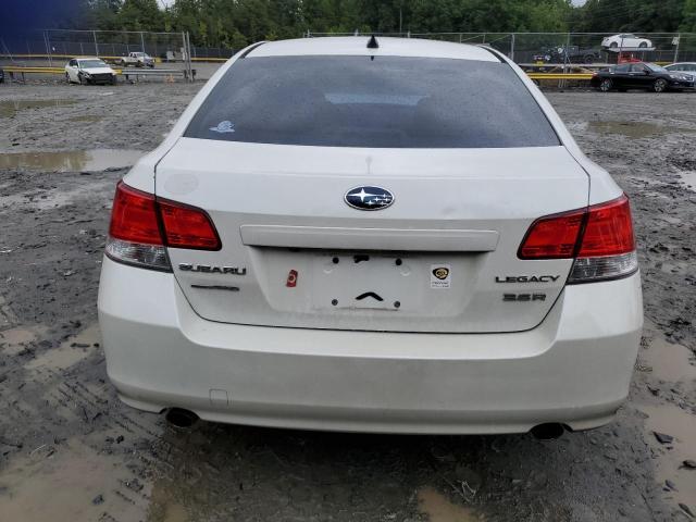 صورة رقم 6 من المزاد - 2011 SUBARU LEGACY 3.6 مع VIN 4S3BMEL63B2241357