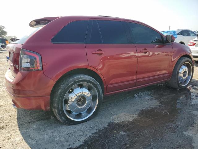 Photo 3 from auction – 2009 FORD EDGE SPORT with VIN 2FMDK40C29BA76467