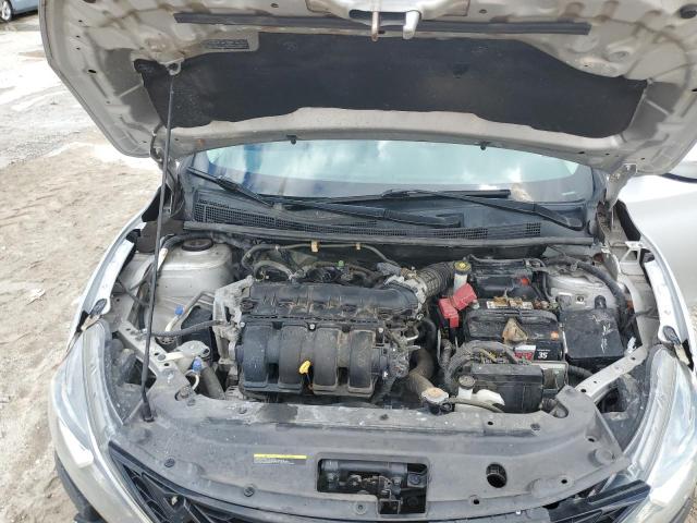 Photo 11 from auction – 2017 NISSAN SENTRA S with VIN 3N1AB7AP8HY358020