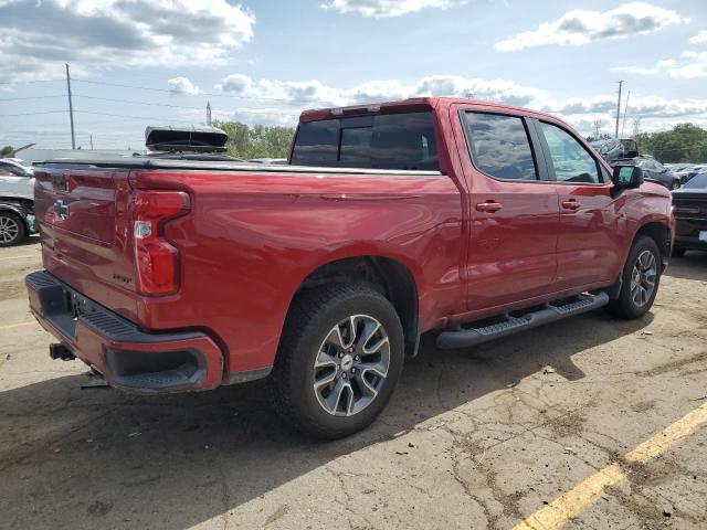 Photo 3 from auction – 2023 CHEVROLET SILVERADO with VIN 3GCUDEED9PG307929