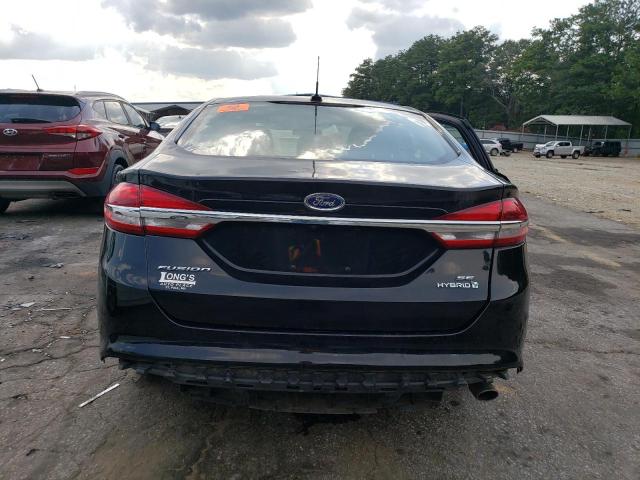 Photo 6 from auction – 2018 FORD FUSION SE with VIN 3FA6P0LU3JR269458