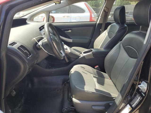 Photo 7 from auction – 2015 TOYOTA PRIUS with VIN JTDKN3DUXF0455469