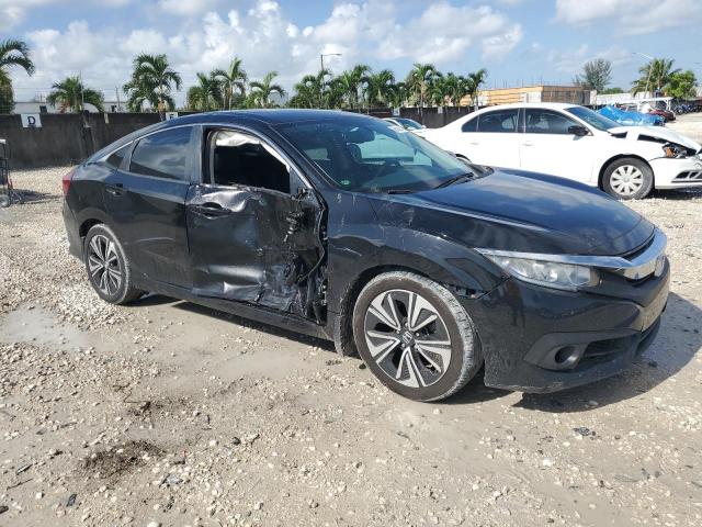 Photo 4 from auction – 2017 HONDA CIVIC EXL with VIN 19XFC1F78HE032452