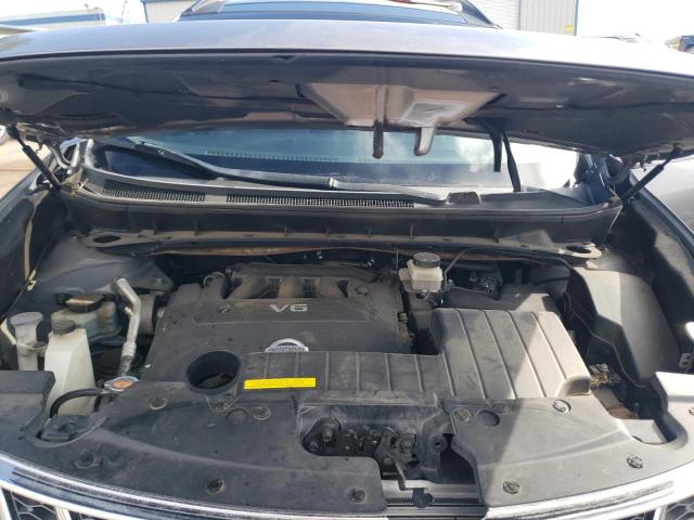 Photo 12 from auction – 2012 NISSAN MURANO S with VIN JN8AZ1MUXCW106930
