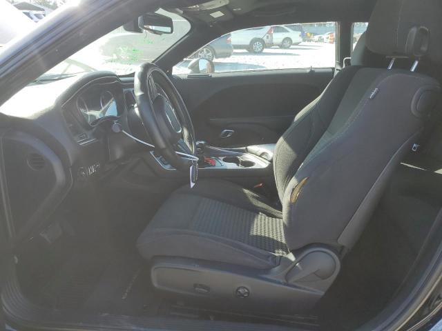 Photo 7 from auction – 2017 DODGE CHALLENGER with VIN 2C3CDZAG4HH614742