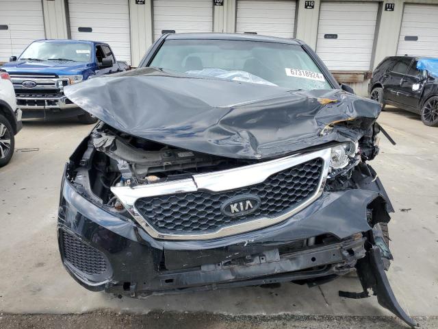 Photo 5 from auction – 2011 KIA SORENTO BA with VIN 5XYKT3A19BG107960