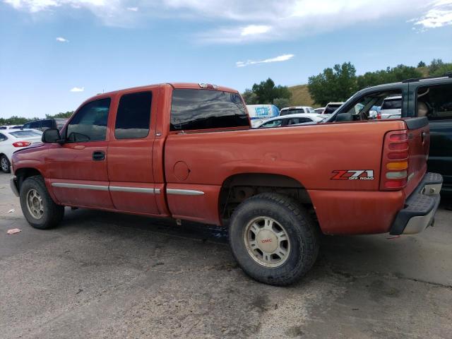 Photo 2 from auction – 2001 GMC NEW SIERRA with VIN 2GTEK19T011188754