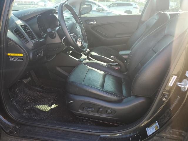 Foto 7 de la subasta – 2014 KIA FORTE EX con VIN KNAFZ4A84E5198696