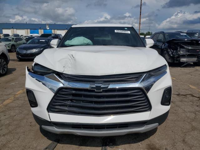 Photo 5 from auction – 2021 CHEVROLET BLAZER 2LT with VIN 3GNKBCR49MS570854