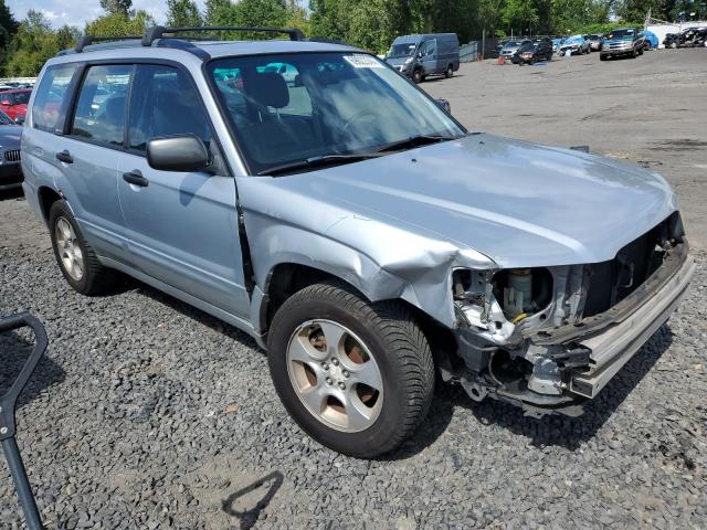 Photo 4 from auction – 2003 SUBARU FORESTER 2 with VIN JF1SG65663H755380