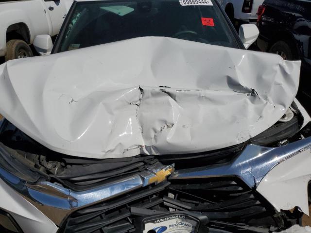 Photo 12 from auction – 2021 CHEVROLET BLAZER 2LT with VIN 3GNKBHR40MS518753