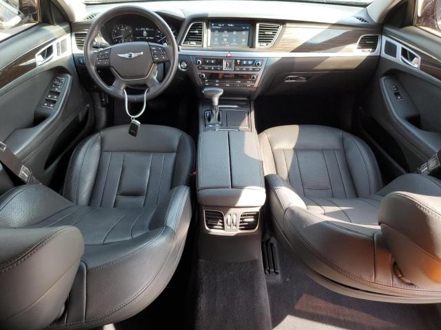 Photo 8 from auction – 2019 GENESIS G80 BASE with VIN KMHGN4JE1KU290144
