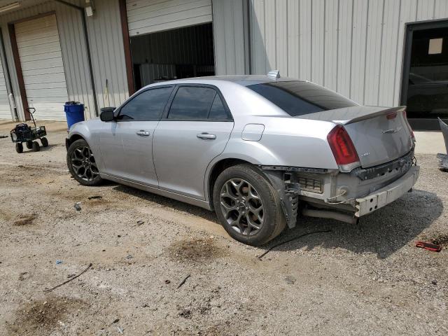 Photo 2 from auction – 2018 CHRYSLER 300 S with VIN 2C3CCAGG2JH250368