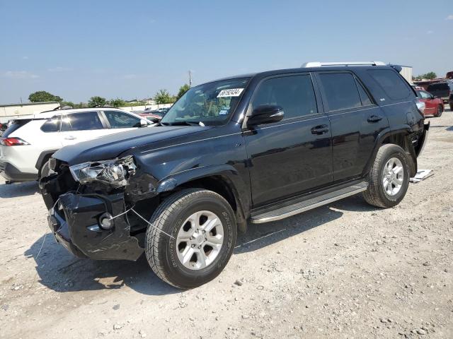 Foto 1 de la subasta – 2018 TOYOTA 4RUNNER SR con VIN JTEBU5JR7J5583643