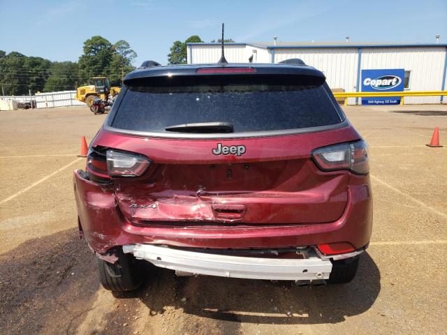 Фото 6 с аукциона – 2022 JEEP COMPASS LI с VIN 3C4NJDCB6NT180683