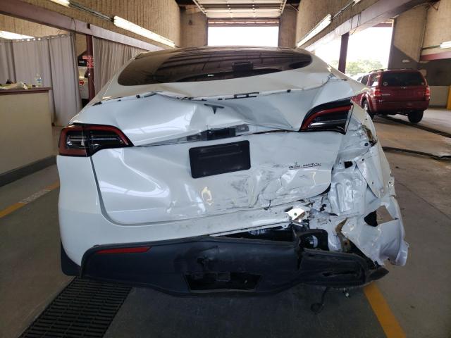 Photo 6 from auction – 2023 TESLA MODEL Y with VIN 7SAYGDEFXPF788349