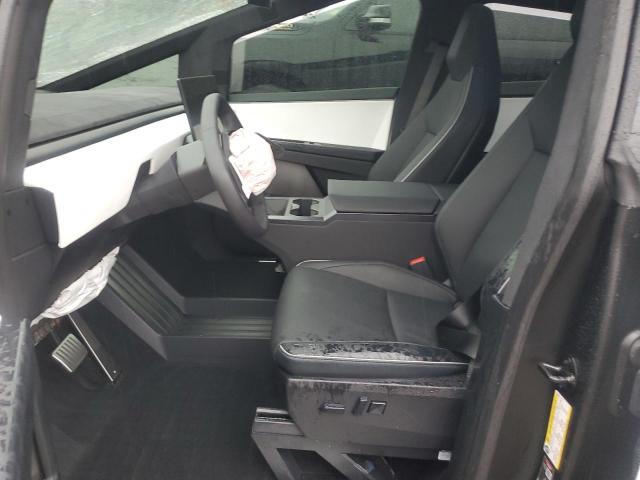 Photo 7 from auction – 2024 TESLA CYBERTRUCK with VIN 7G2CEHEE5RA011022