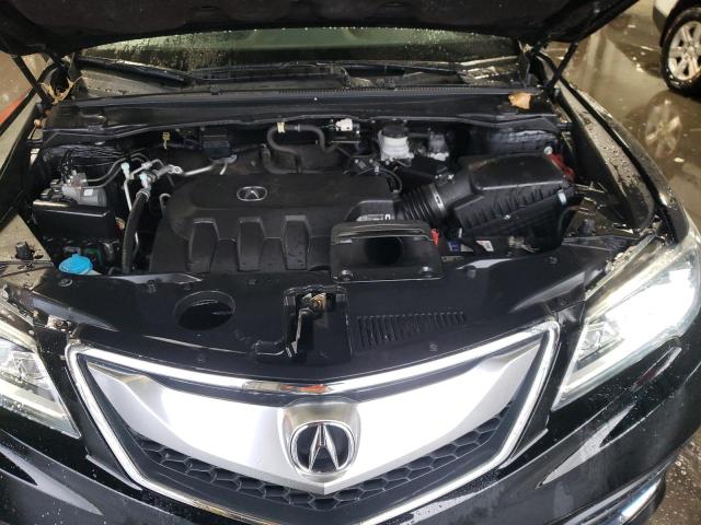 Photo 12 from auction – 2016 ACURA RDX TECHNO with VIN 5J8TB4H58GL007299