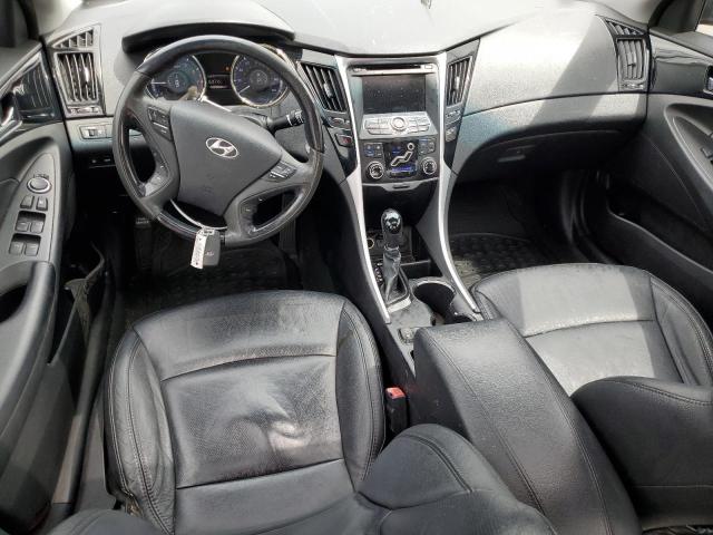 Photo 8 from auction – 2011 HYUNDAI SONATA SE with VIN 5NPEC4AC2BH083563