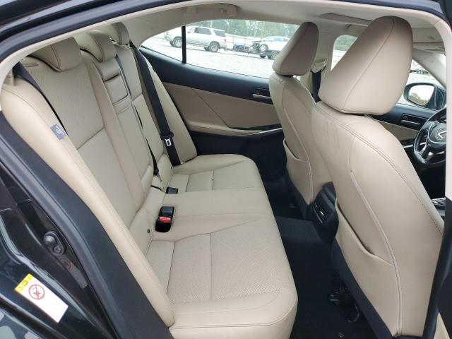 Photo 10 from auction – 2018 LEXUS IS 300 with VIN JTHC81D22J5031566