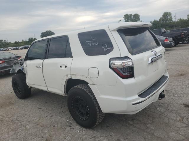 Photo 2 from auction – 2016 TOYOTA 4RUNNER SR with VIN JTEBU5JR4G5304111