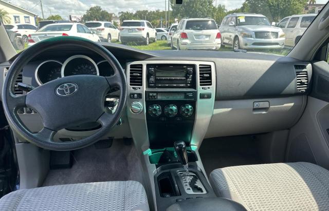 Photo 9 from auction – 2006 TOYOTA 4RUNNER SR with VIN JTEBU14R468069212