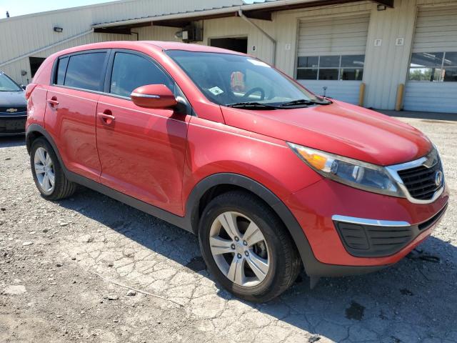 Photo 4 from auction – 2012 KIA SPORTAGE B with VIN KNDPB3A26C7295966