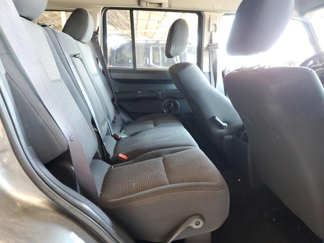 Photo 10 from auction – 2008 JEEP COMMANDER with VIN 1J8HH48K68C125709